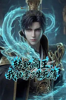 转职阎王,我执掌了生死簿(2026)海报