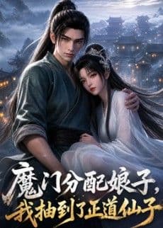 魔门分配娘子,我抽到了正道仙子海报