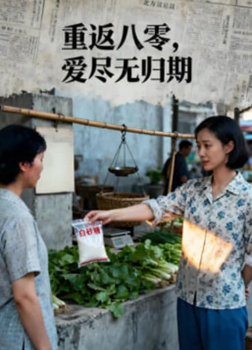 重返八零,爱尽无归期海报