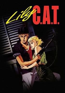 灵猫 C.A.T海报