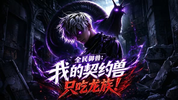 全民御兽:我的契约兽只吃龙族海报