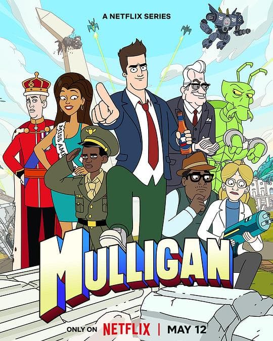 Mulligan海报